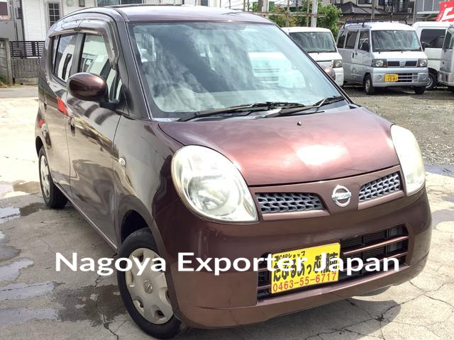 NISSAN MOCO