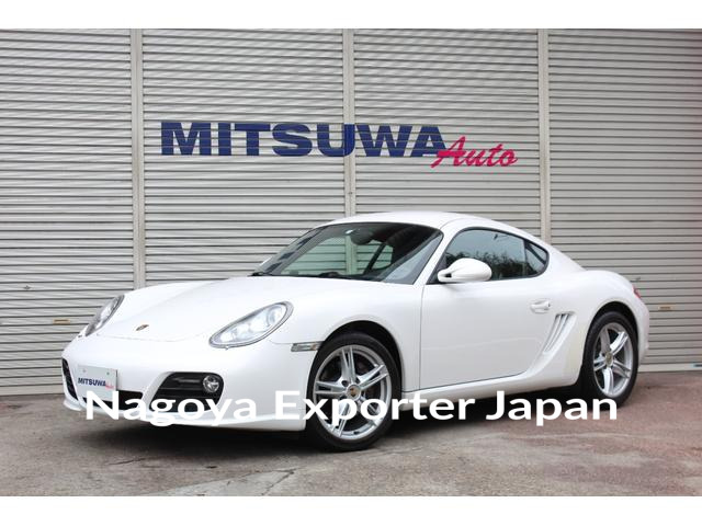 PORSCHE CAYMAN