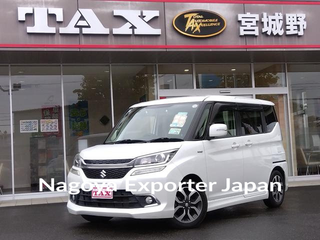 SUZUKI SOLIO BANDIT