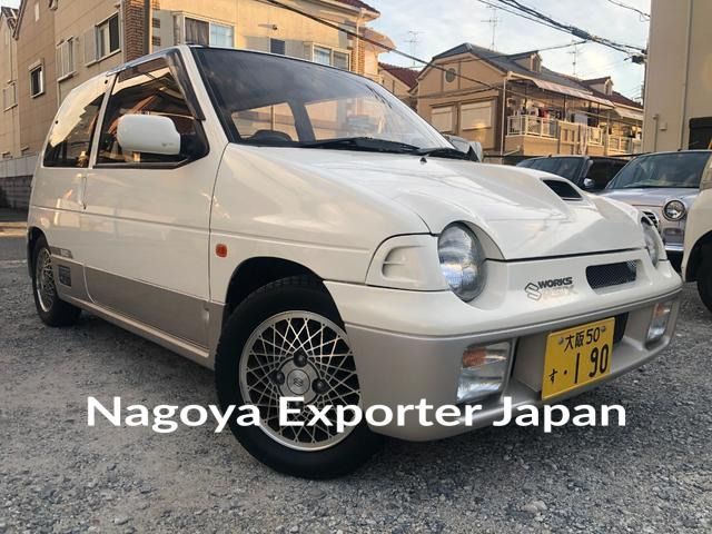 SUZUKI ALTO WORKS