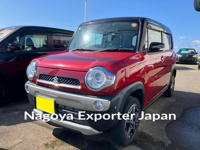 SUZUKI HUSTLER