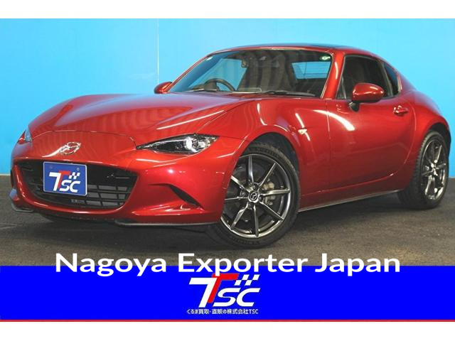 MAZDA ROADSTER RF