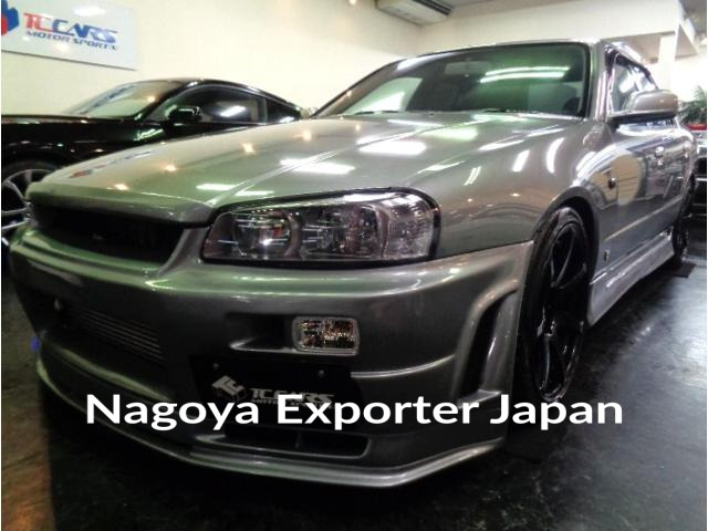 NISSAN SKYLINE