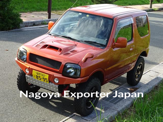 SUZUKI JIMNY