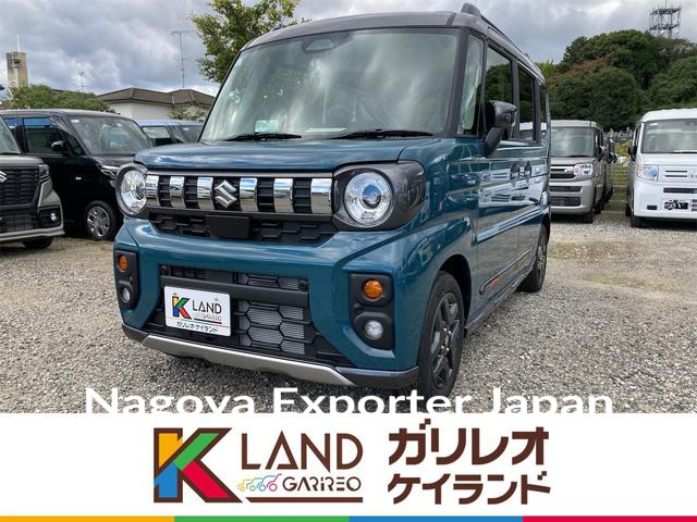 SUZUKI SPACIA GEAR
