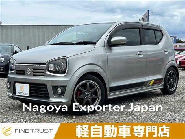 SUZUKI ALTO WORKS