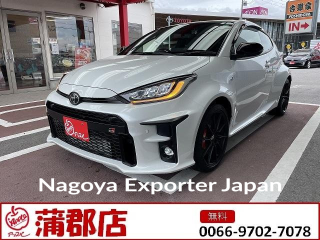 TOYOTA GR YARIS