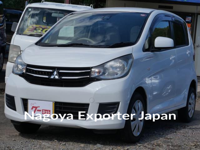 MITSUBISHI EK WAGON