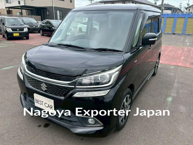 SUZUKI SOLIO BANDIT
