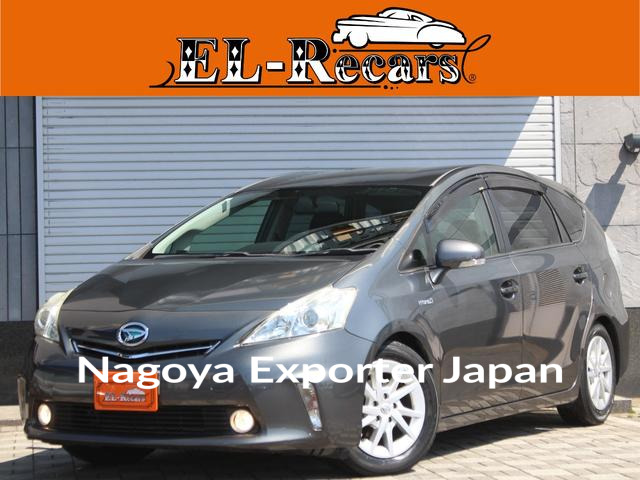 DAIHATSU MEBIUS