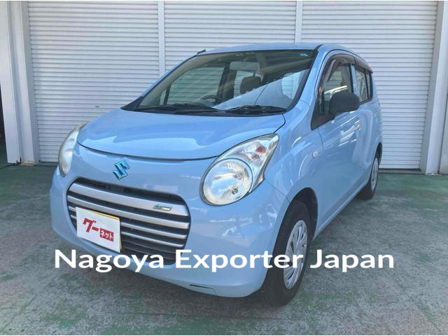 SUZUKI ALTO ECO