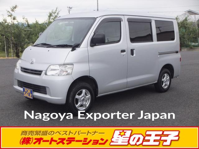 TOYOTA LITEACE VAN