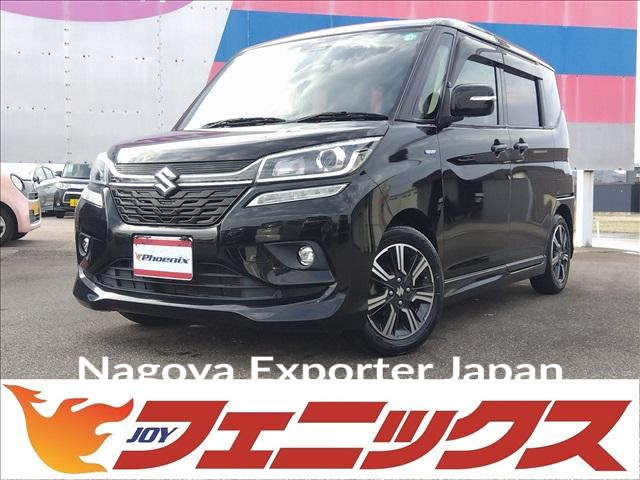 SUZUKI SOLIO BANDIT