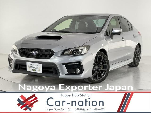 SUBARU WRX S4