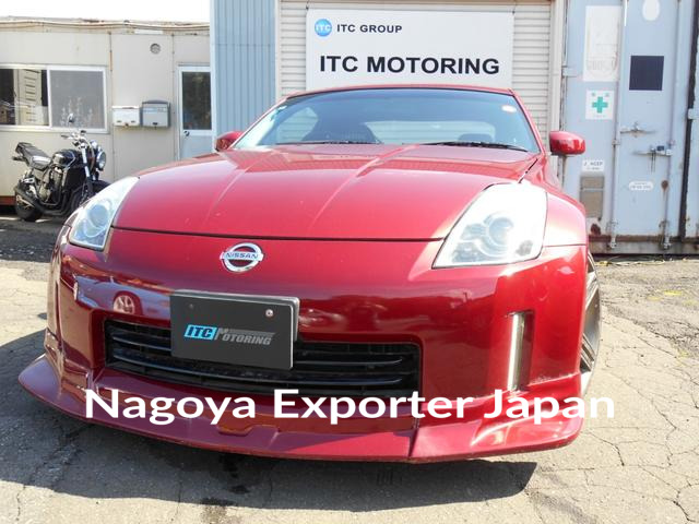 NISSAN FAIRLADY Z
