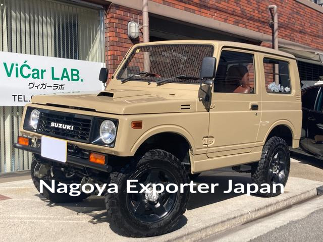 SUZUKI JIMNY