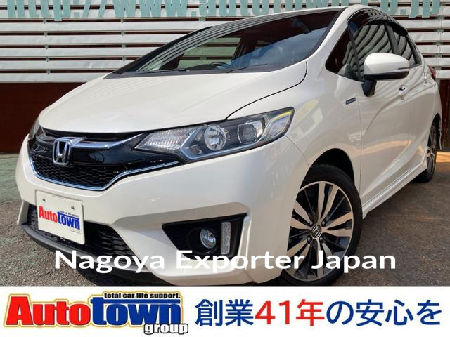 HONDA FIT HYBRID