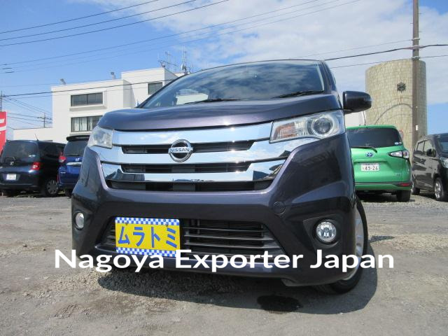 NISSAN DAYZ