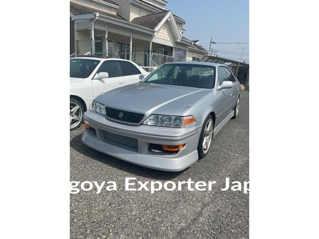 TOYOTA MARK II
