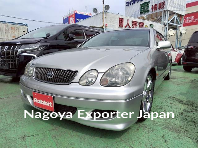 TOYOTA ARISTO