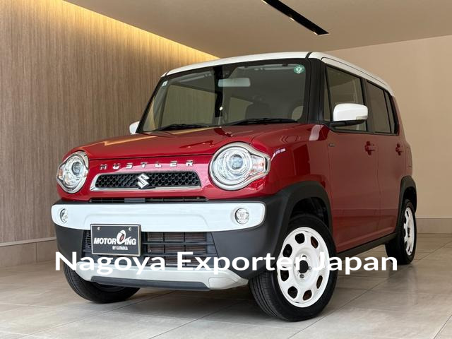 SUZUKI HUSTLER