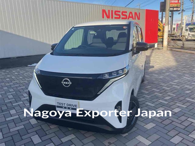 NISSAN NISSAN