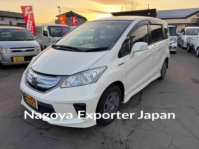 HONDA FREED HYBRID