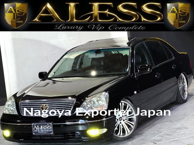 TOYOTA CELSIOR