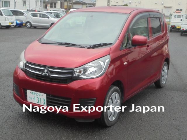 MITSUBISHI EK WAGON