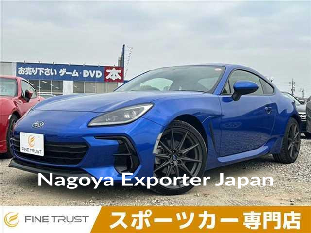 SUBARU BRZ