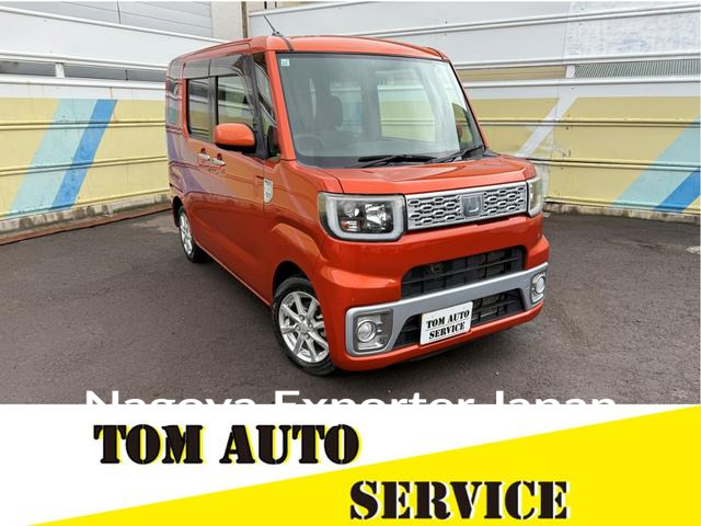 DAIHATSU WAKE