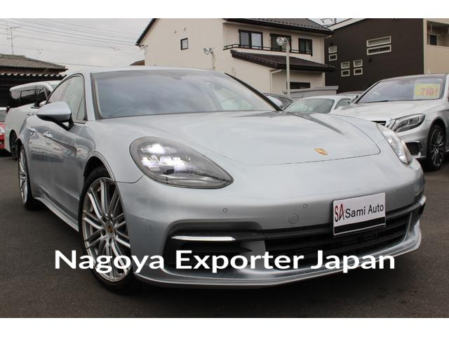 PORSCHE PANAMERA