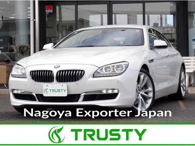 BMW 6 SERIES