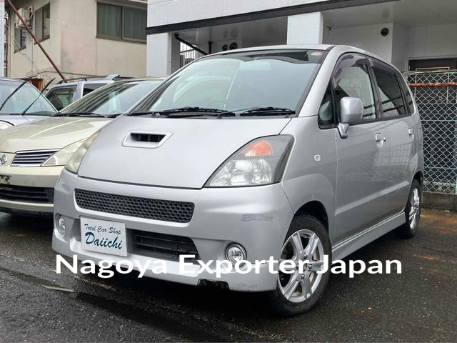 SUZUKI MR WAGON