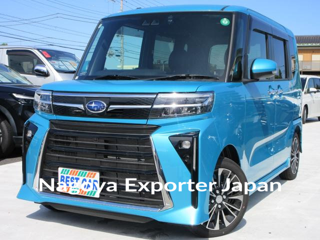 SUBARU CHIFFON