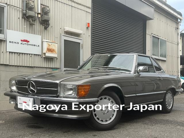 MERCEDES BENZ SL
