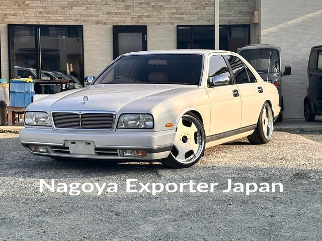 NISSAN CIMA