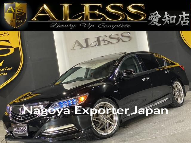 HONDA LEGEND