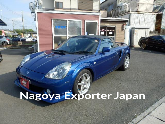TOYOTA MR-S