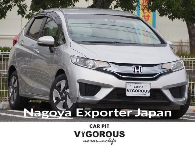 HONDA FIT HYBRID