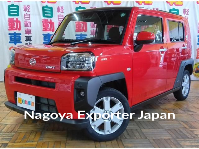 DAIHATSU TAFT