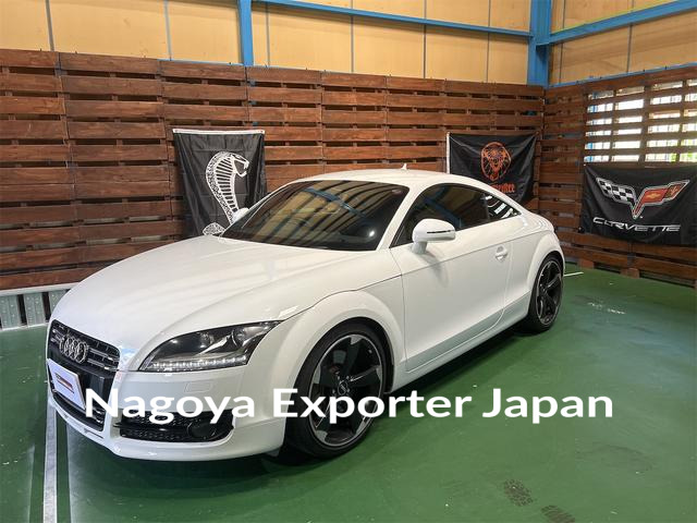 AUDI TT COUPE