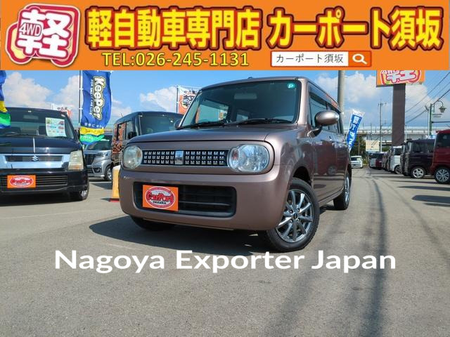SUZUKI ALTO LAPIN