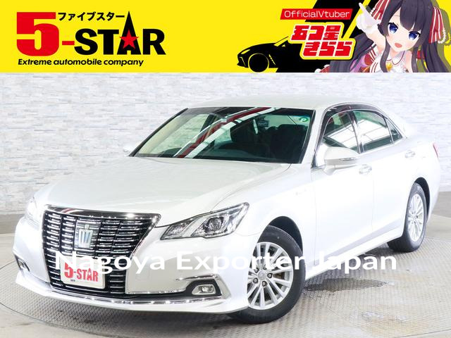 TOYOTA CROWN HYBRID