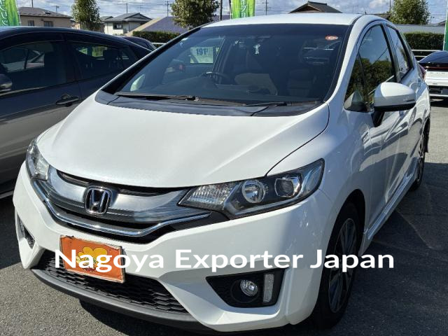 HONDA FIT HYBRID