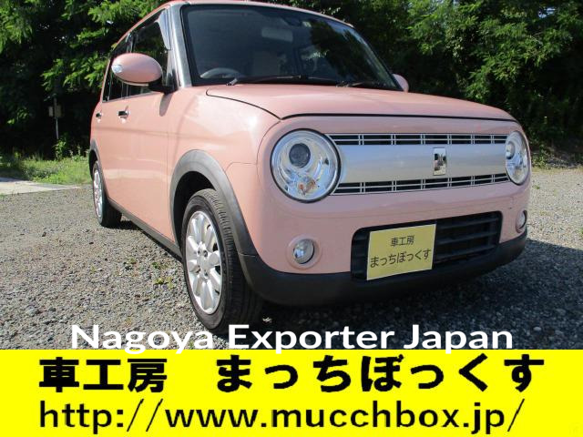 SUZUKI ALTO LAPIN