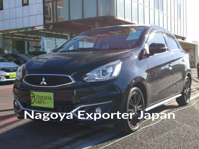 MITSUBISHI MIRAGE