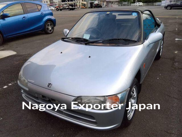 HONDA BEAT