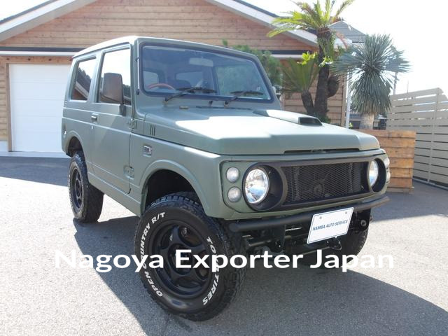 SUZUKI JIMNY