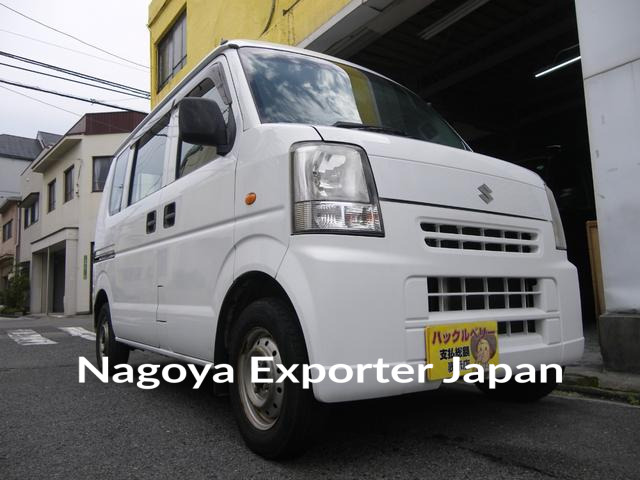 SUZUKI EVERY